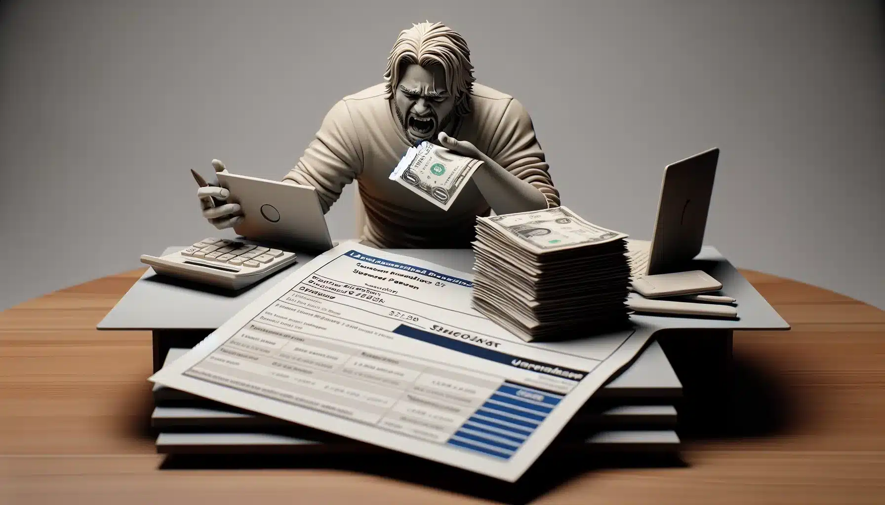 Lån uten sikkerhet: en fleksibel løsning for dine økonomiske behov – illustrasjon 2