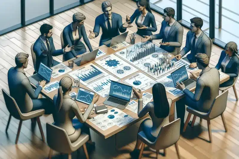 Leverage og gearing – muligheter og risikoer i finansiering for investorer og tradere
