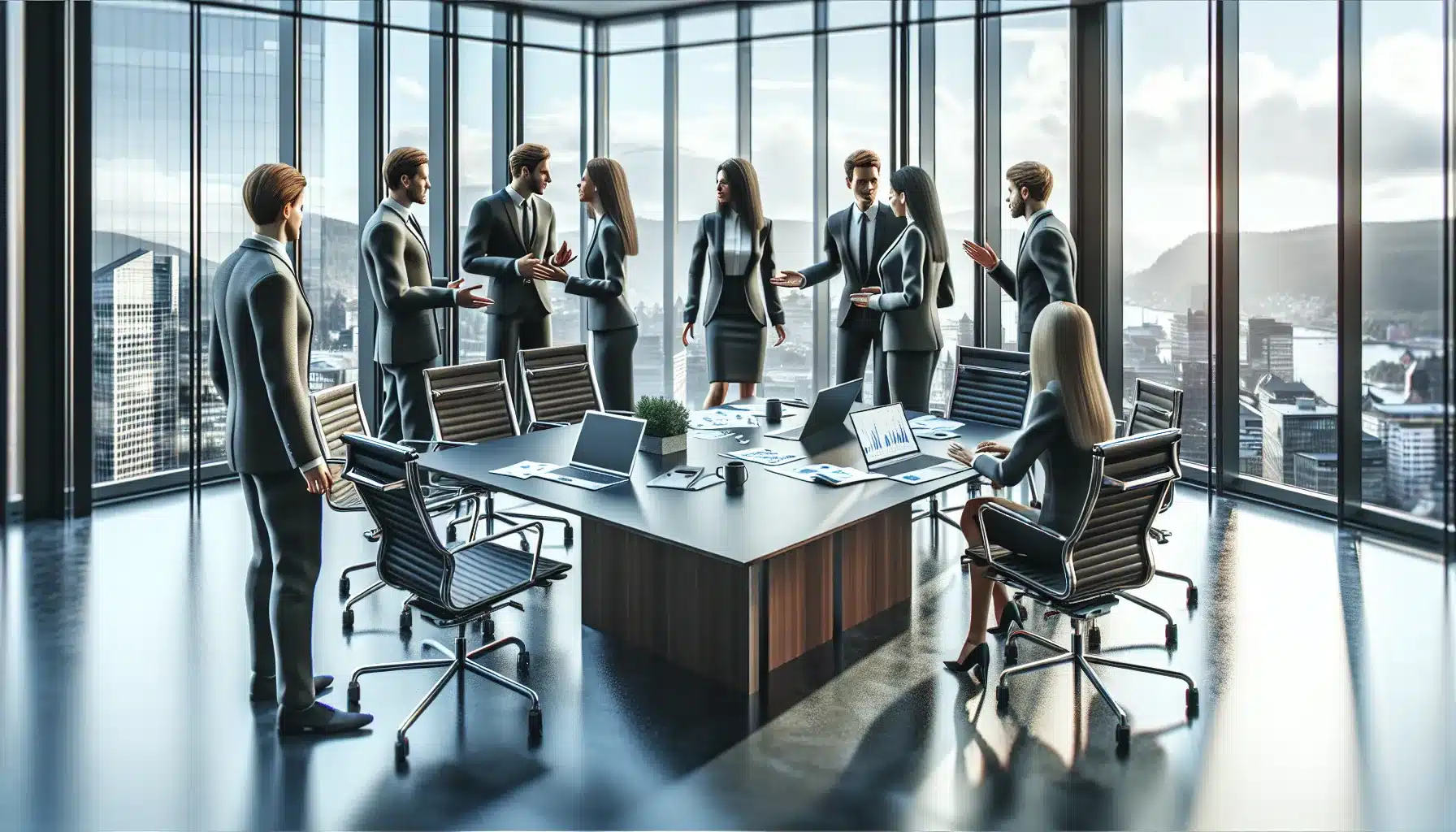 Venture capital i norge – hvordan investorer former fremtidens oppstartsselskaper og innovasjon 2 Venture capital i norge – hvordan investorer former fremtidens oppstartsselskaper og innovasjon – illustrasjon 1