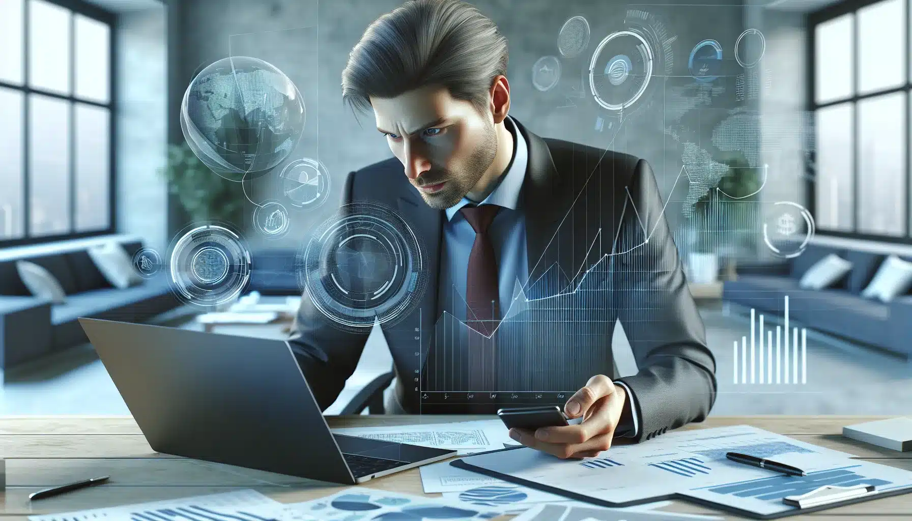 Leverage og gearing – muligheter og risikoer i finansiering for investorer og tradere 2 Leverage og gearing – muligheter og risikoer i finansiering for investorer og tradere – illustrasjon 1