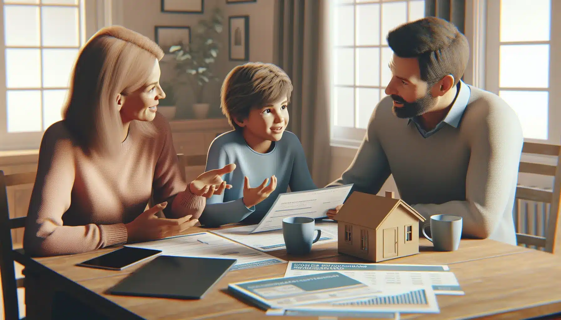 Foreldrefinansiering: når foreldre hjelper til med boligkjøp – slik fungerer det i praksis – illustrasjon 2