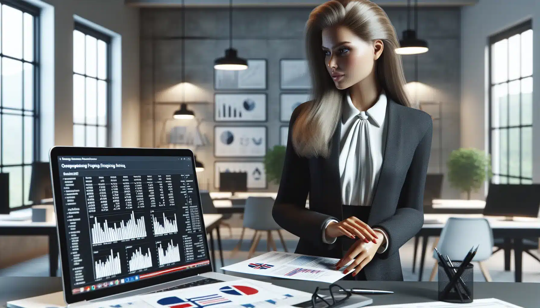 Hvordan kombinere flere finansieringsmetoder effektivt for bedre kapital og lavere risiko – illustrasjon 1