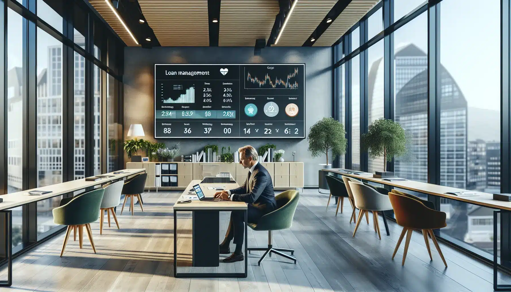 Fellestjenester og samlelån: alternativer for økonomisk kontro – slik får du bedre oversikt – illustrasjon 1