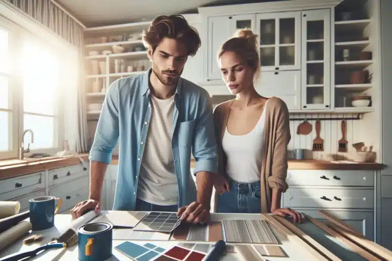 Finansiering av oppussing: lån, sparing eller kombinasjon? Slik velger du smart og billig