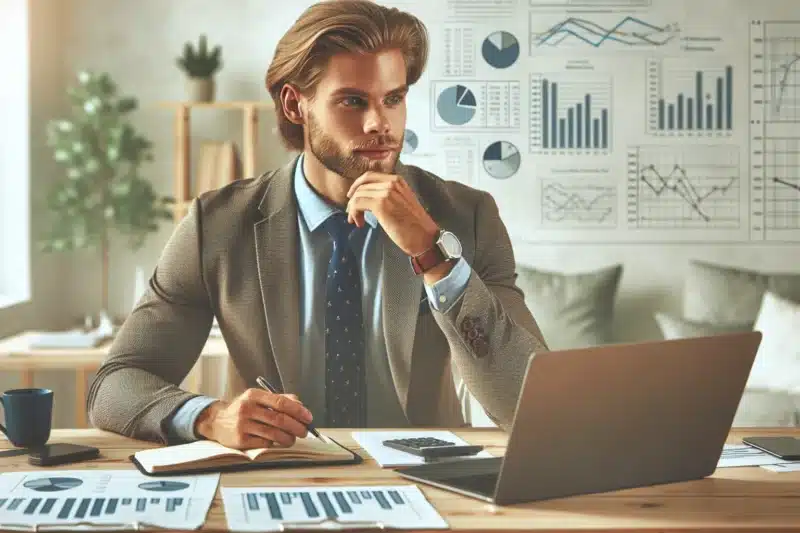 Slik finansierer du investering i aksjer, fond eller eiendom: trygg plan, smart sparing og lån