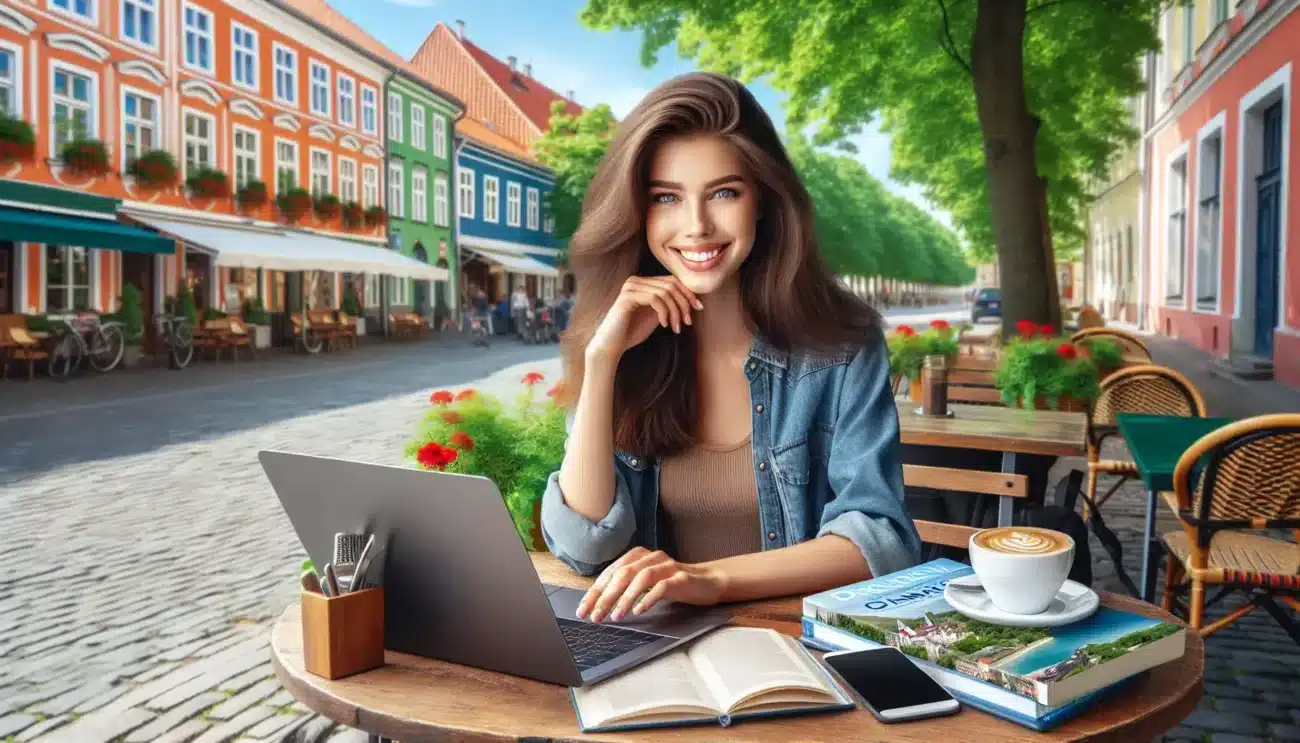 Slik kan du finansiere en lang reise – uten å tømme kontoen: 21 smarte tips – illustrasjon