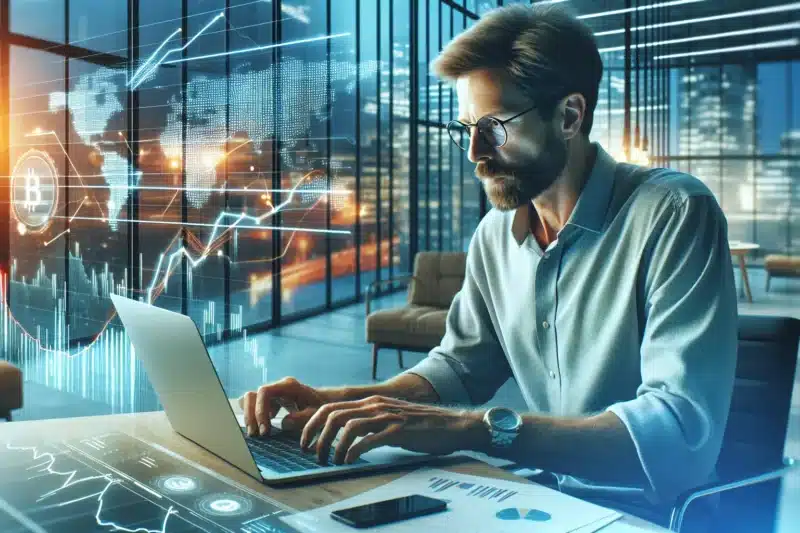 Finansiering med kryptovaluta – en moderne mulighet? Fordeler, risiko og hvordan komme i gang