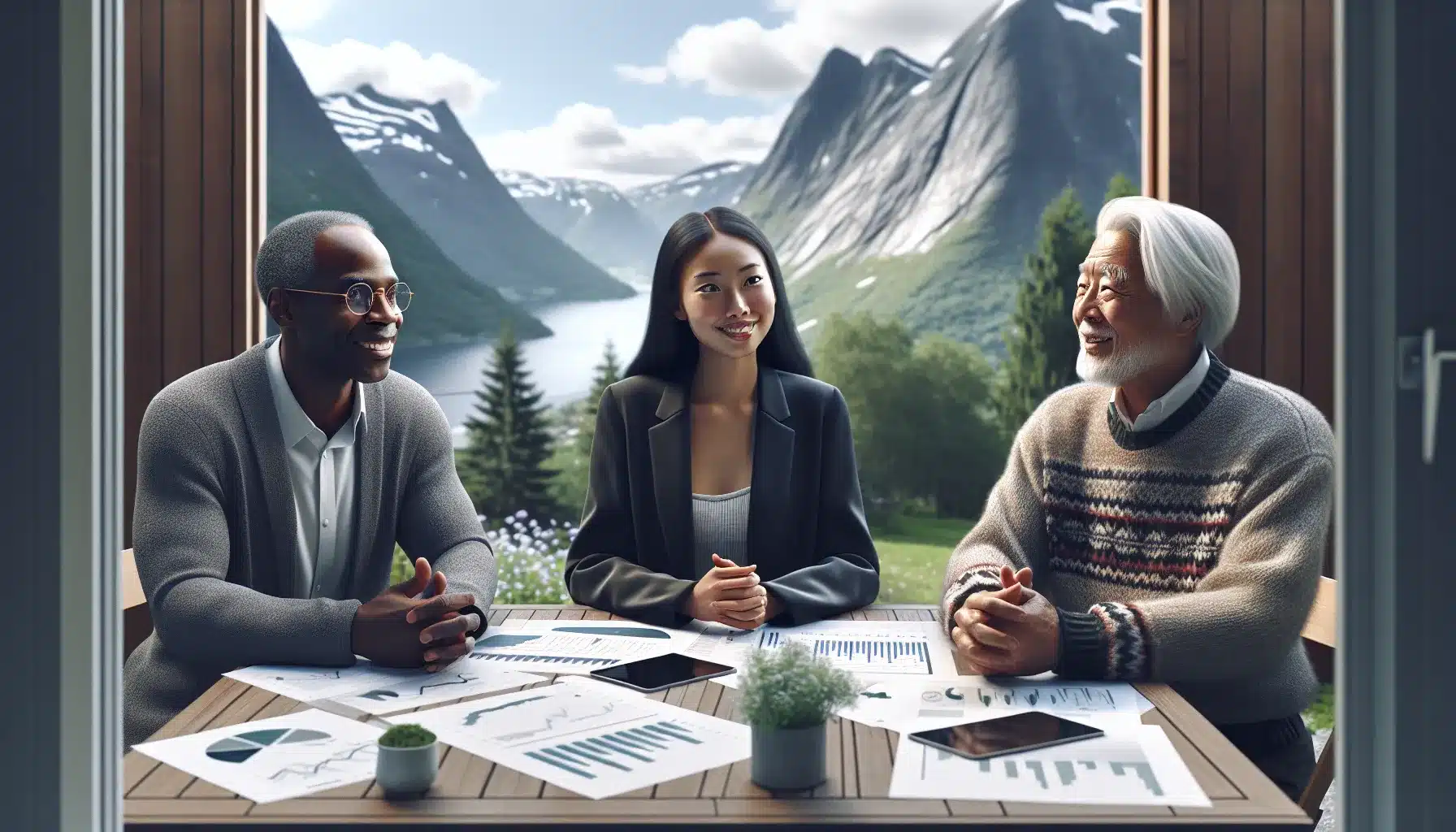 Slik finansierer du investering i aksjer, fond eller eiendom: trygg plan, smart sparing og lån – illustrasjon 1