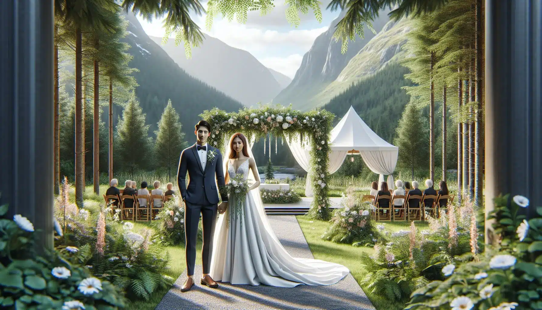 Slik finansierer du bryllupet – uten å havne i gjeld: budsjett, sparing og smarte grep – illustrasjon 2