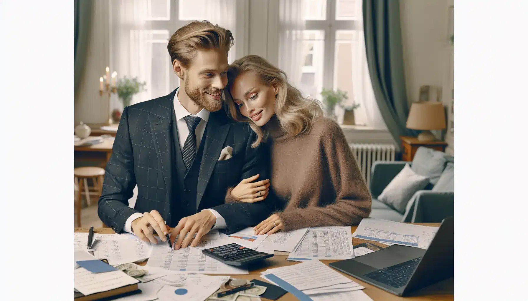 Slik finansierer du bryllupet – uten å havne i gjeld: budsjett, sparing og smarte grep – illustrasjon 1