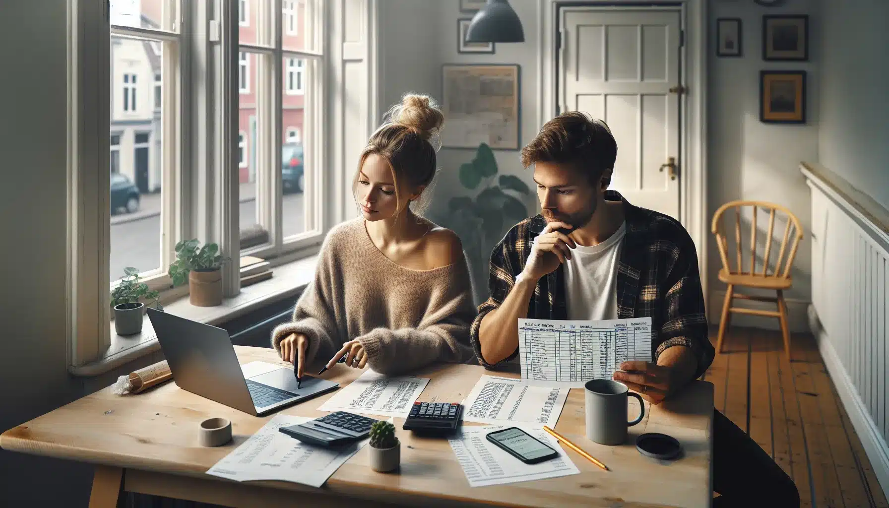 Effektive strategier for å spare til egenkapital for boligkjøp – illustrasjon 2