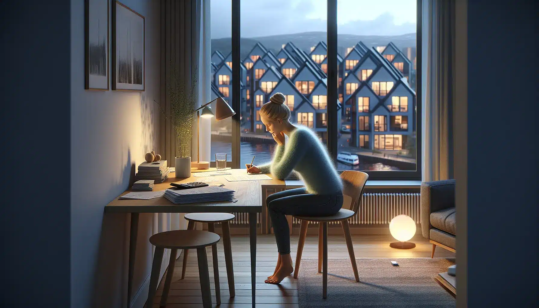 Effektive strategier for å spare til egenkapital for boligkjøp – illustrasjon 1