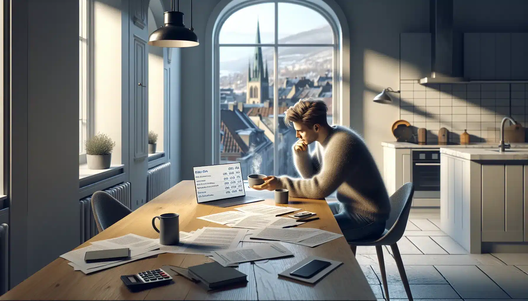 Fordeler og ulemper med å refinansiere studielån – illustrasjon 1