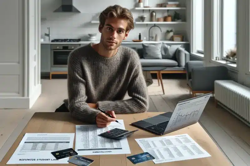 Fordeler og ulemper med å refinansiere studielån
