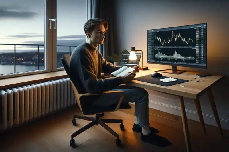 Tips for å redusere risiko ved investering i kryptovaluta