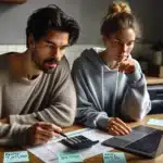 Unge nordmenn lager budsjett og spareplan til egenkapital for boligkj p