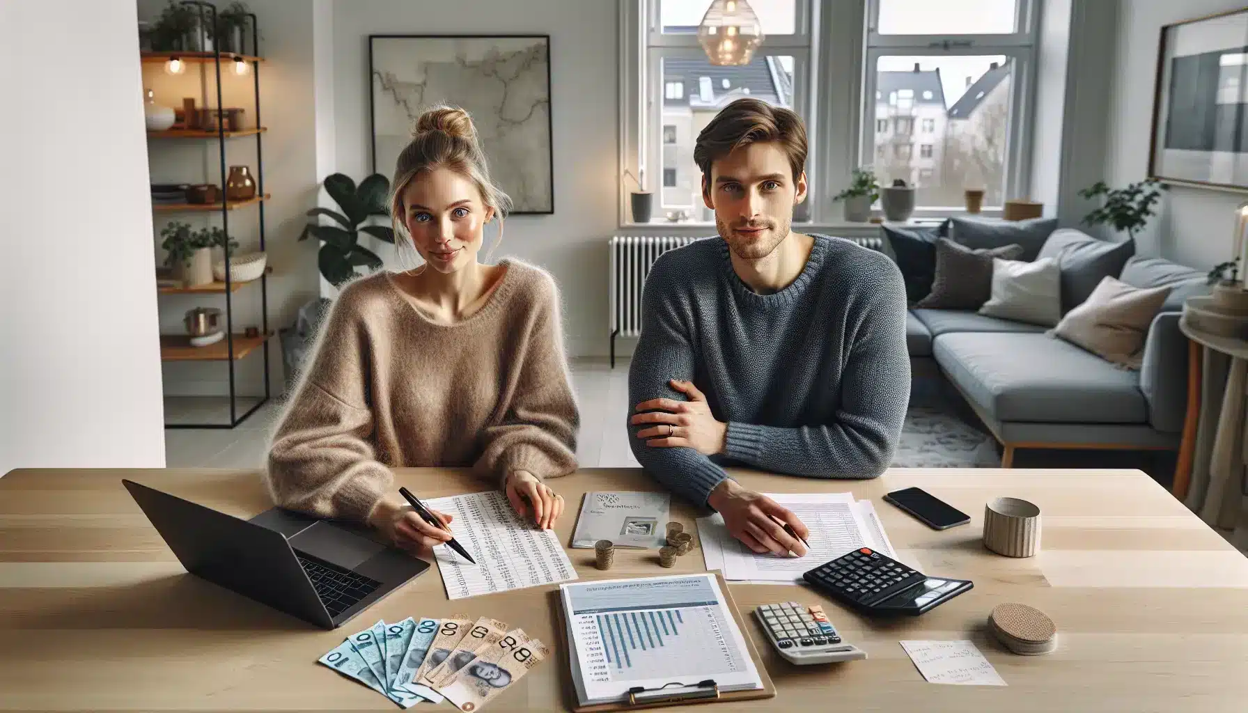 Mange starter planleggingen med &aring; se p&aring; lokaler og kjoler, men det smarteste er &aring; begynne med totalrammen &ndash; illustrasjon