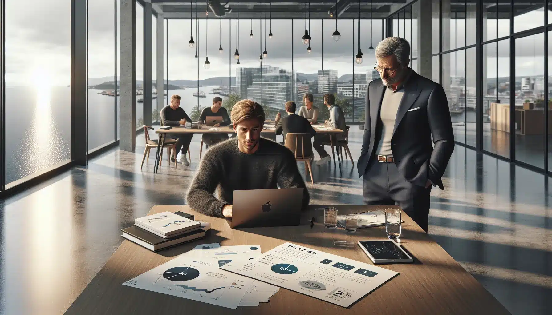 Slik kan småbedrifter dra nytte av venturekapital – illustrasjon 2