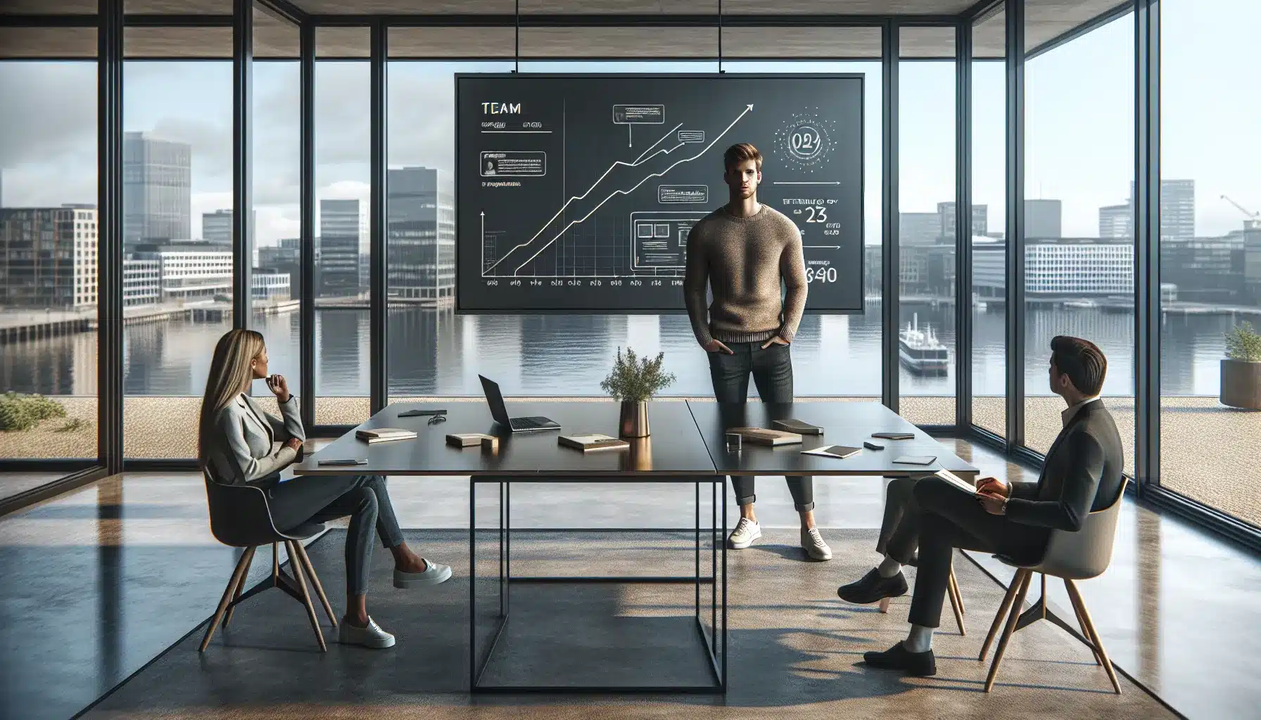 Slik kan småbedrifter dra nytte av venturekapital – illustrasjon 1